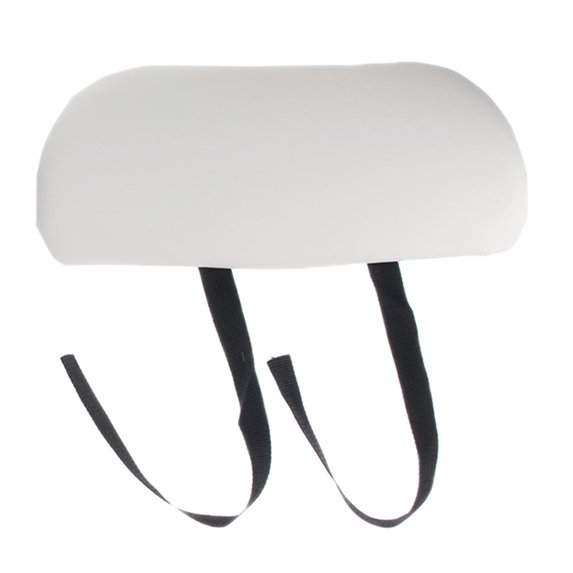 Universal Comfortable Hanging Arm Rest Armrest for Massage Table - Beige, 40 x 16cm