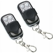 Universal Compatibility Remote Control for Automatic Gate Openers, Easy to Program with Security2.0+ Rolling Code, Controls Up To 4 Different Codes and Durable Design