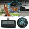 Universal Compatible with Voice Function Replacement For Garage Door
