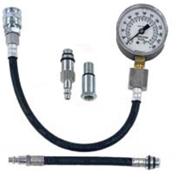 Universal Compression Tester for Gasoline Engines