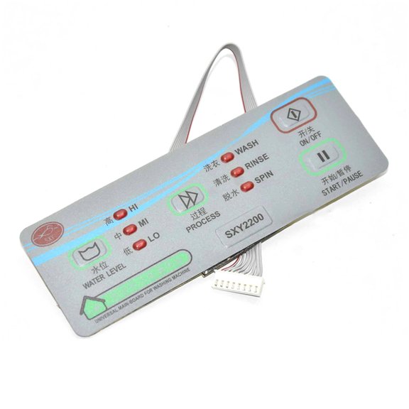 Universal Computer Board SXY2200 Water Level Control Panel for Automatic Washing Machine Repair Part