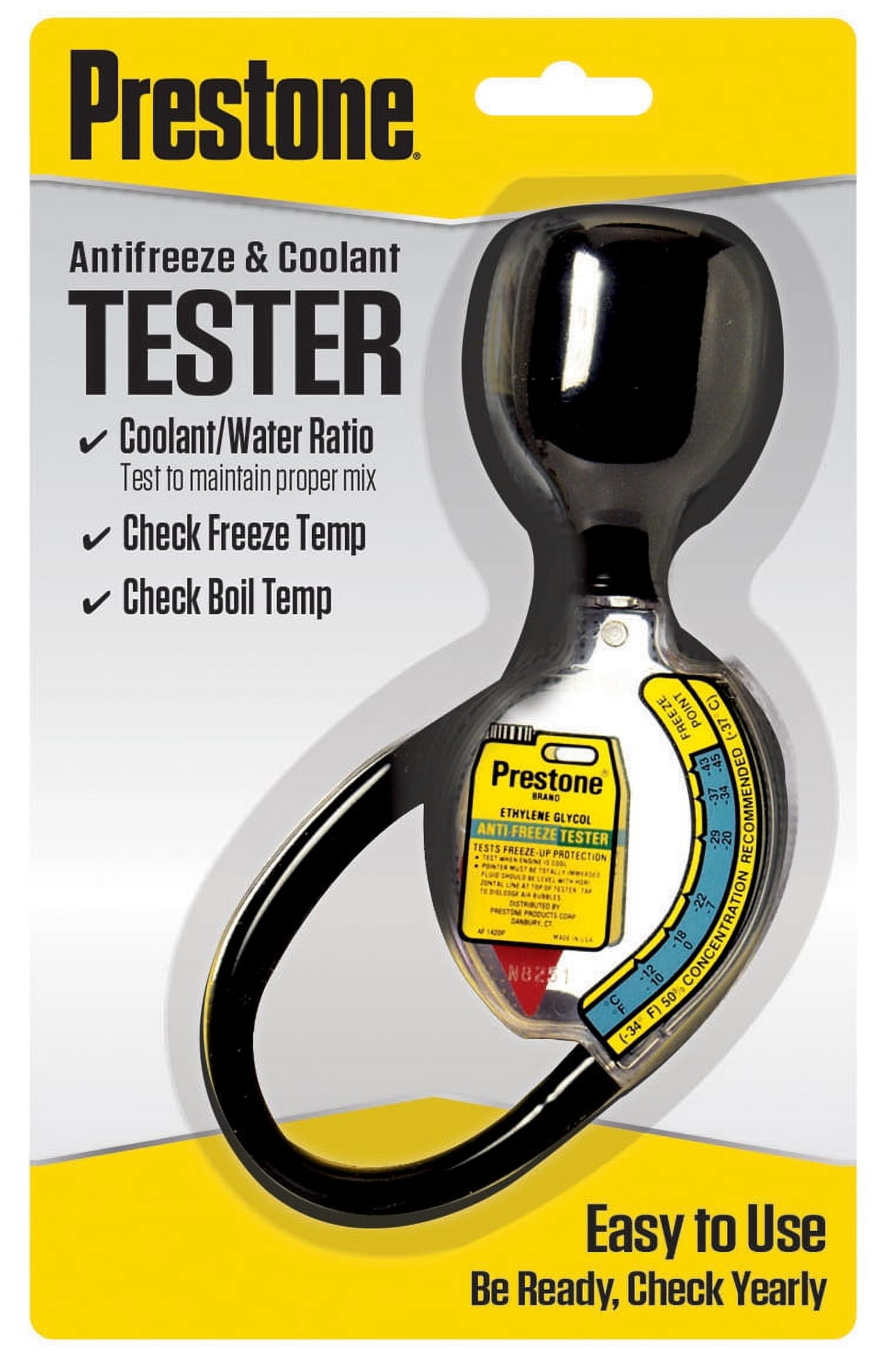 Brand New Premium Quality Prestone Radiator Flush Cleaner 650ml