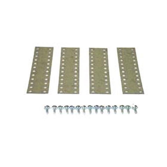 Universal Condenser Mounting Brackets