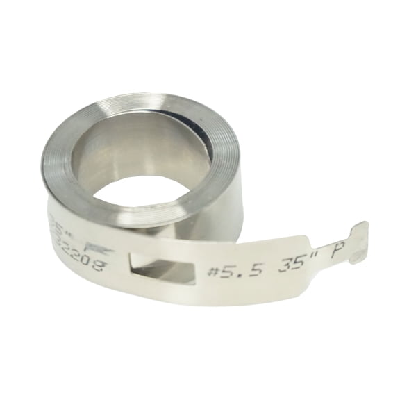 Universal Constant Force Coil Spring - 5.5 lbs