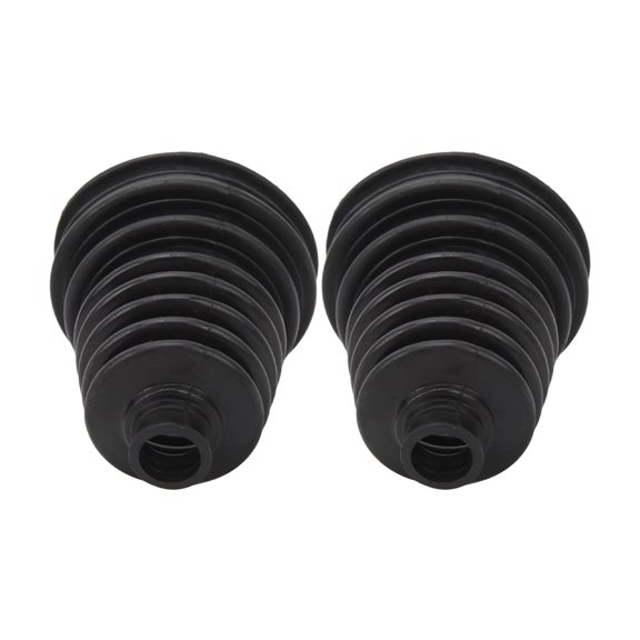 Universal Constant Velocity Joint Boot Set Highly Flexible CV Boots For Cars Constant Velocity Joint Boot