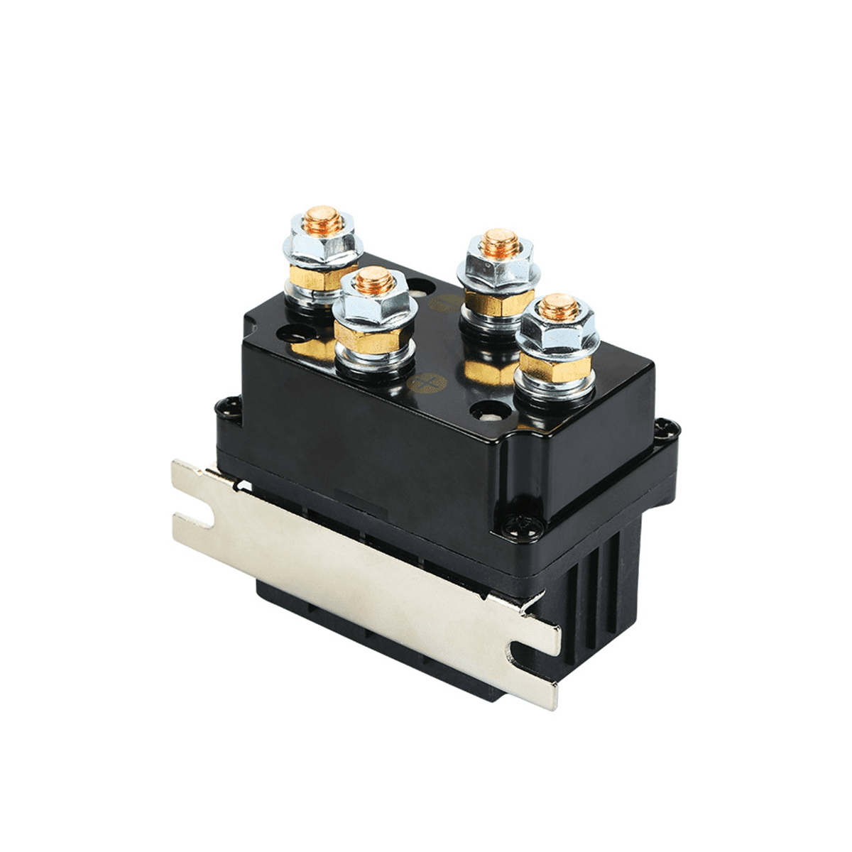 Universal Contactor Winch Control Solenoid Relay 12V 500A Winch