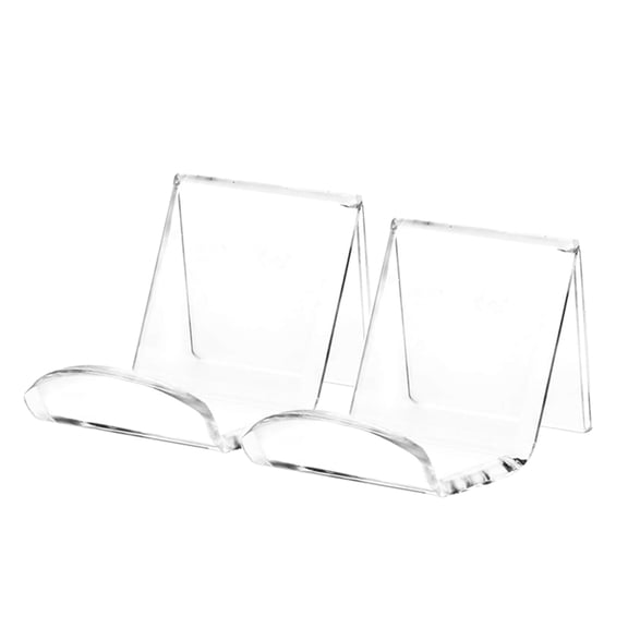 Universal Controller Stand Holder Wall Mount(2 Pack) - Fits Modern&Retro Game Controllers/Headset - Handcrafted PS4/5 Controller Accessories with Cable Clips