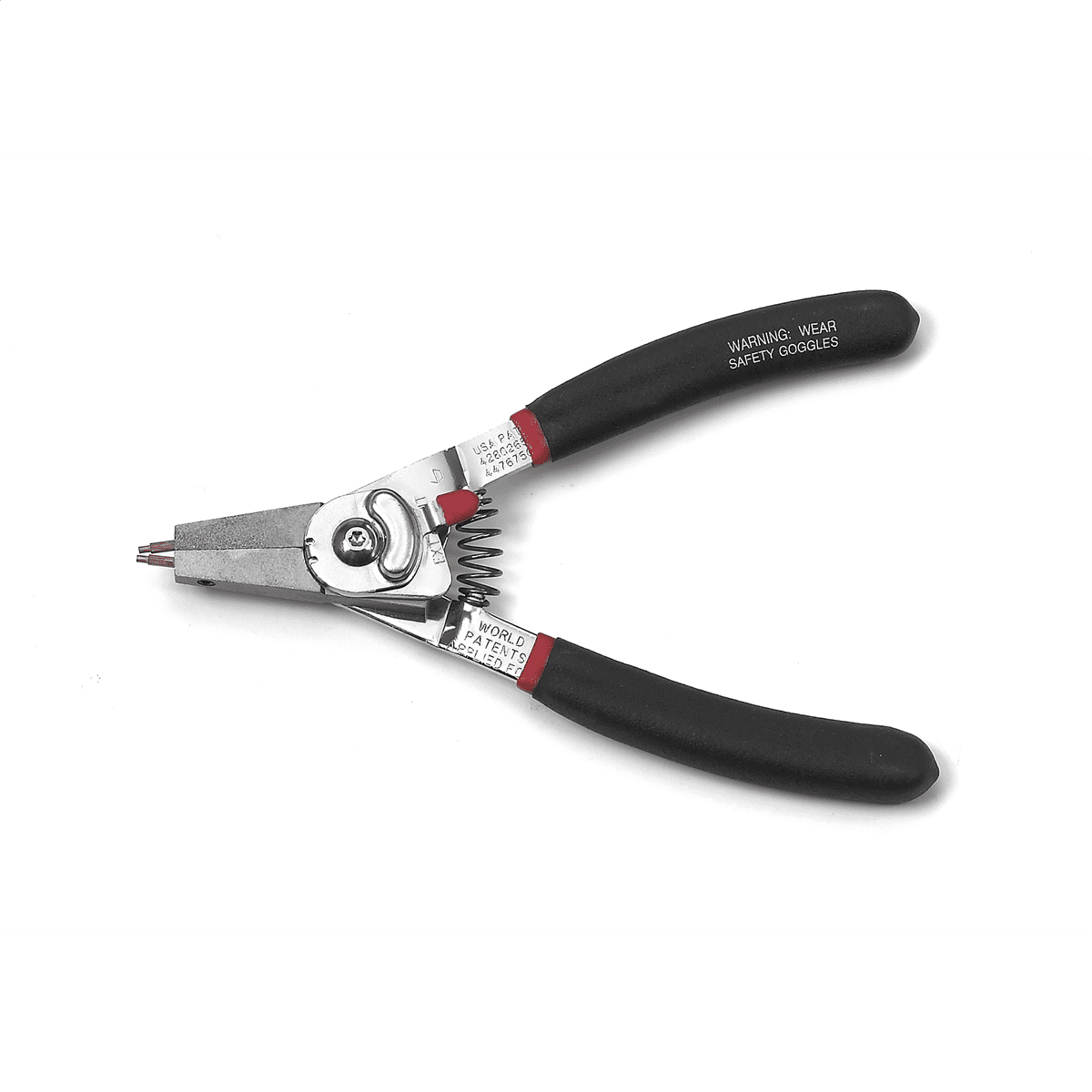 Universal Convertible Retaining Ring Pliers