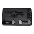 thumbnail image 1 of Universal Cooling Station for PS5, RGB LED Base with Dual Controller Charger and Headset Holder - Black (12.2 x 7.9 x 1.6 inches), 1 of 9