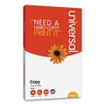 thumbnail image 1 of Universal Copy Paper, 92 Bright, 20 Lb, 11 X 17, White, 500 Sheets/ream | Bundle of 2 Reams, 1 of 1