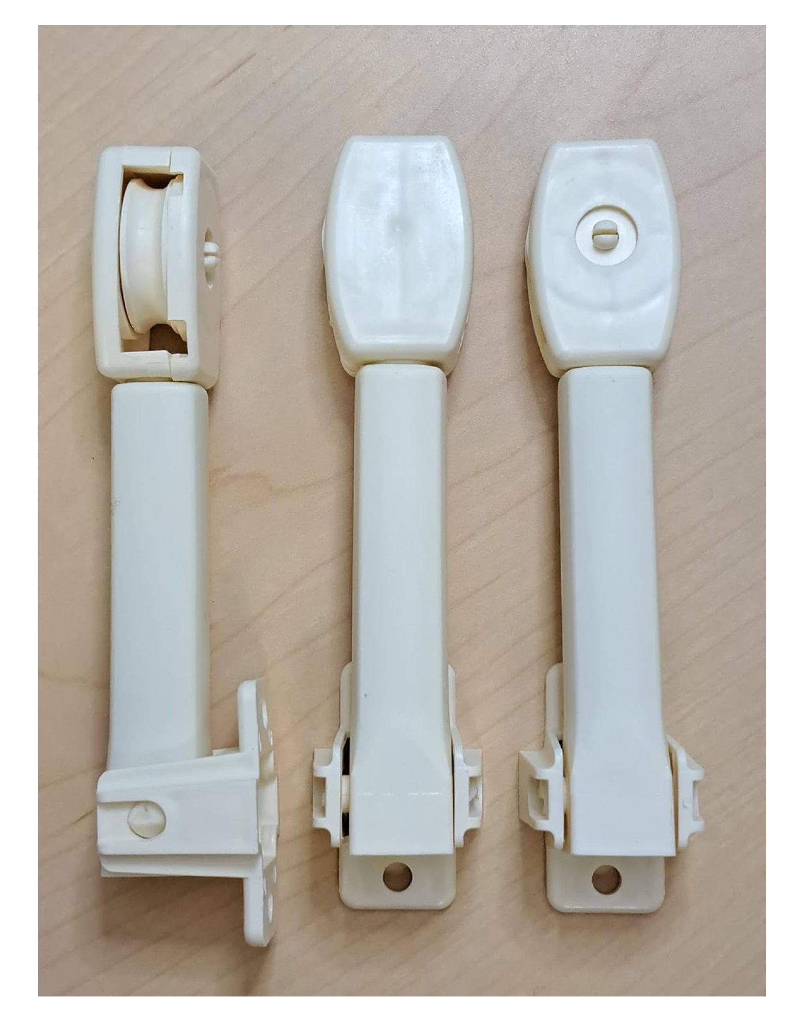 Universal Cord Tensioner Spring Loaded, Adjustable for Vertical Blind