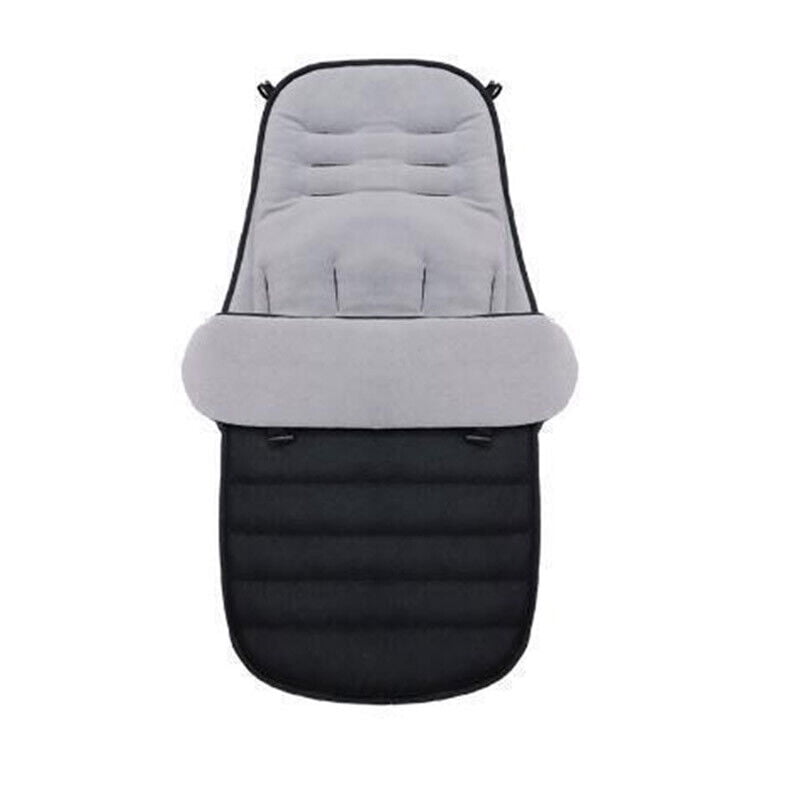 Universal Cosy Toes Footmuff Fit Buggy Pushchair Stroller Pram Multicoloured