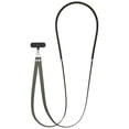 thumbnail image 1 of Universal Crossbody Phone Strap, Adjustable Length, Double Lanyard Holder with Adapter for Case - Compatible with iPhone 17 Pro Max, 16, 15 Plus, SE, etc - Green, 1 of 10