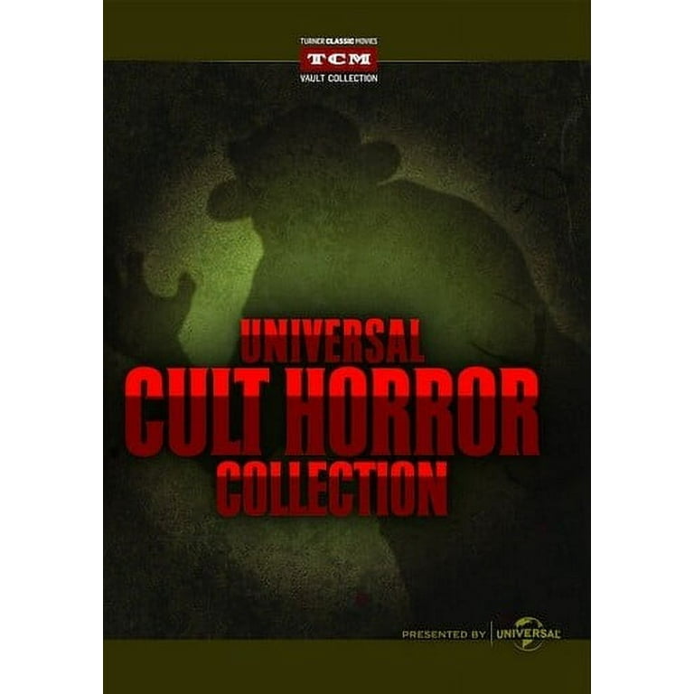 Universal Cult Horror Collection (DVD), Turner Classics Mod