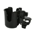 thumbnail image 1 of Universal Cup Holder, 2-in-1 Bike Cup Holder with Cell Phone Holder, Water Bottle Holders for Bike, Wheelchair, Walker, Scooter, 1 of 7