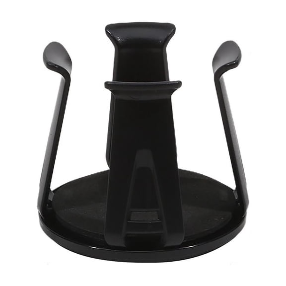 Universal Cup Holder Expander And Drink Can Bottle Beverage Container Stabilizer With Grip For Auto Vehicle Interior Organization