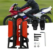 Universal Cup Holder, Portable Beverage Can Holder, Water Bottle Holder for Motorbike, Electric Bicycle, Bike, Orange