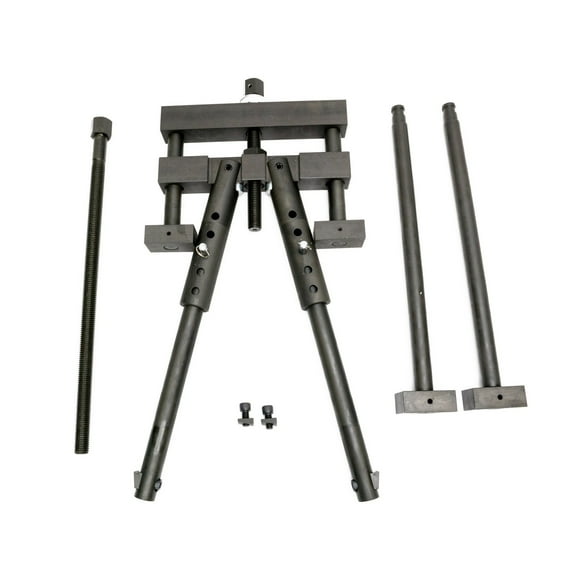 Universal Cylinder Liner Puller PT-6400-C M50010-B 3376015 ZTSE2536 PT-6410-B 5P-8665 OEM Alt Mack Cummins Caterpillar Detroit Diesel Volvo International use on Wet Liners 3-7/8 to 6-1/4 bore