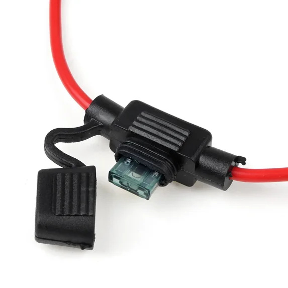 Amplificatore Antenna DAB per Autoradio - Antenna Radio FM Splitter FM/AM DAB+ Universale 12V