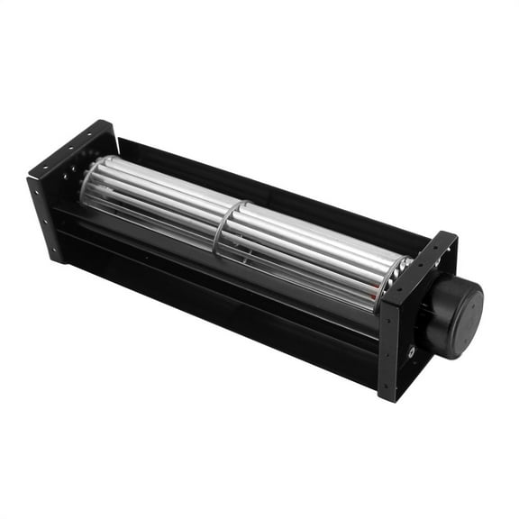 Universal DC 12V 3.6W Ball Bearing Cross Flow Cooling Fan 240mm x 61mm x 61mm