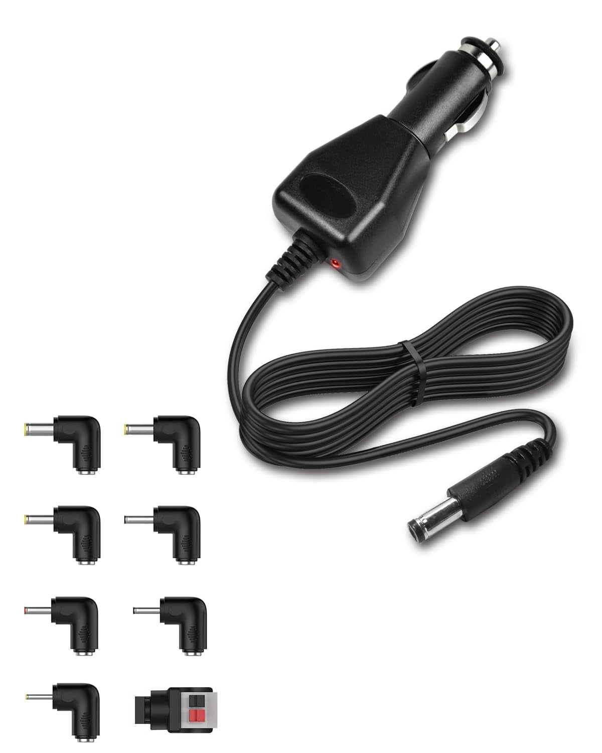 Universal DC 12V Car Charger for DBPOWER/Sylvania/RCA Portable DVD