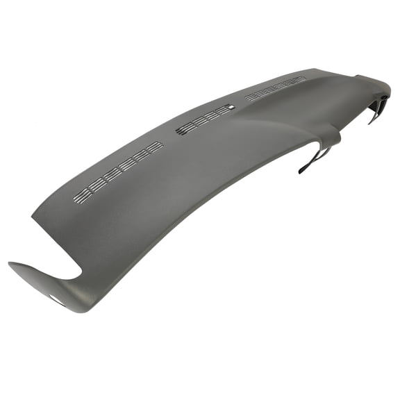 Universal Dark Grey Dashboard Cap Cover Overlay, Compatible with 1999-2006 Silve rado, Sierra and Suburban Models