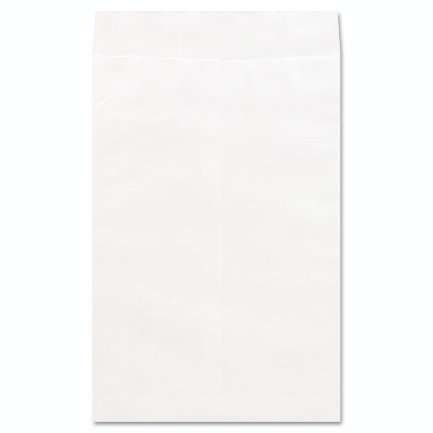 Universal Deluxe Tyvek Envelopes, 15, Cheese Blade Flap, SelfAdhesive