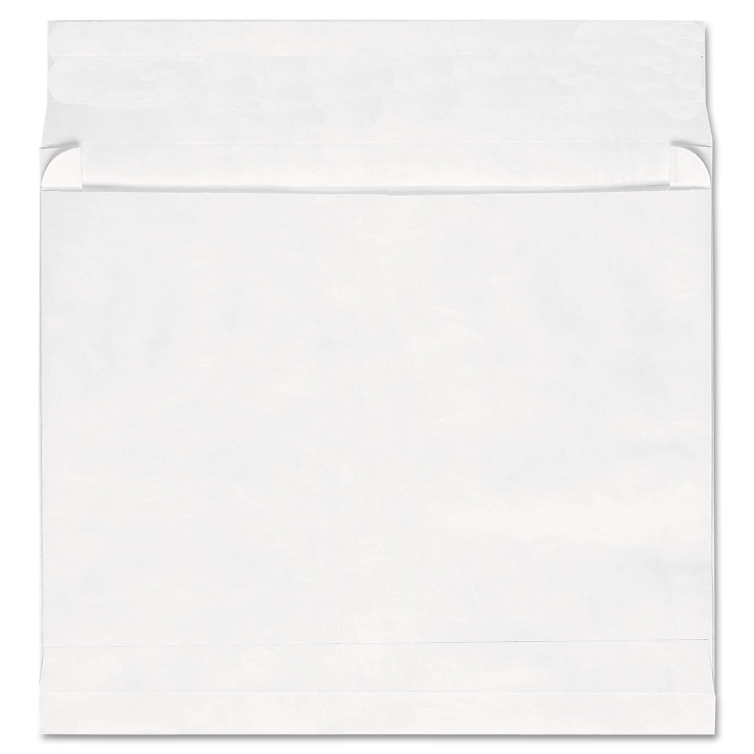 Tech-No-Tear Catalog Envelope, Paper Exterior, #13 1/2, Cheese Blade Flap, Self-Adhesive Closure, 10 x 13, White, 100/Box Tech-No-Tear Catalog Envelope, Paper Exterior, #13 1/2, Cheese Blade Flap, Self-Adhesive Closure, 10 x 13, White, 100/Box