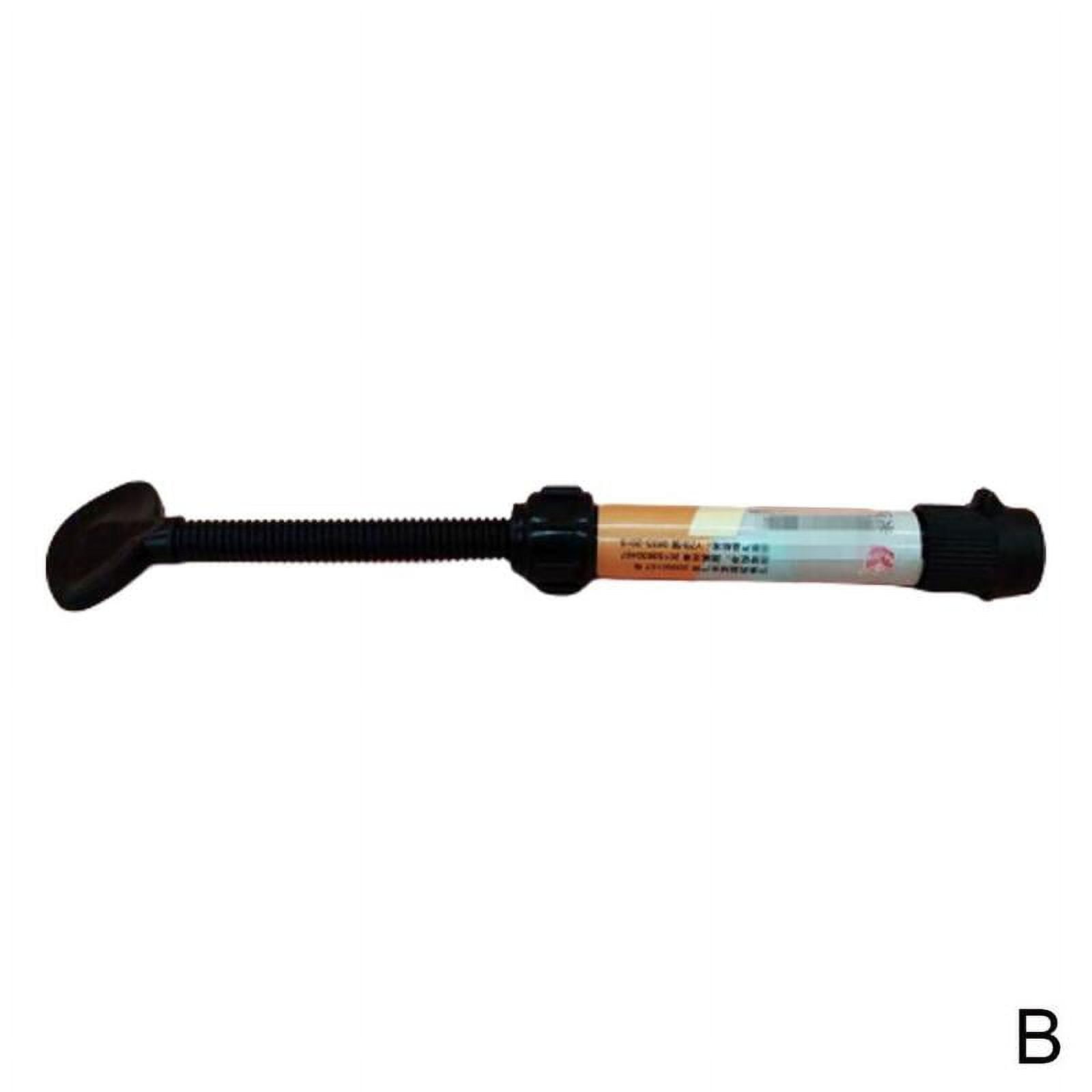 Universal Dental Syringe Composite Curing Light Resin Materials Dental