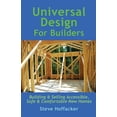 thumbnail image 1 of Universal Design For Builders: Building & Selling Accessible. Safe & Comfortable New Homes (Paperback), 1 of 1