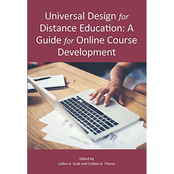 Pre-Owned Universal Design for Distance Education: A Guide for Online Course Development Paperback