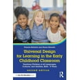 thumbnail image 1 of Universal Design for Learning in the Early Childhood Classroom: Teaching Children of all Languages, Cultures, and Abilit, (Paperback), 1 of 3