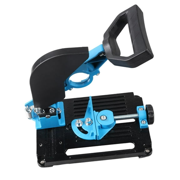 Universal Desktop Angle Grinder Stand Angle Grinding Machine Stand Iron Base