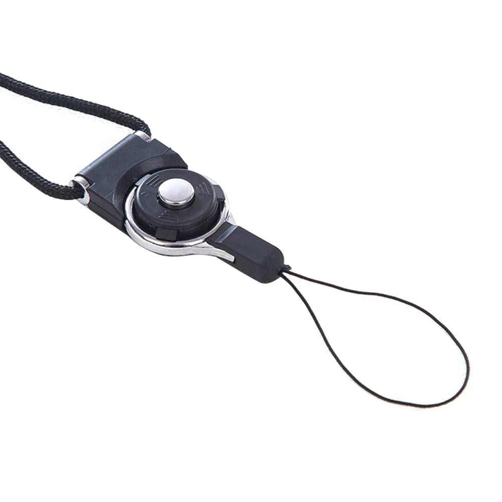 Handphone Hand Rope Universal Detachable Mobile Phone Case Lanyard Strap Finger Neck ...