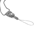 thumbnail image 1 of Universal Detachable Mobile Phone Case Lanyard Strap Finger Neck Hanging Rope, 1 of 7