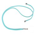 thumbnail image 1 of Universal Detachable Phone Safety Tether Keychain Chain Case Straps Phone Lanyard Nylon Strap Neck Cord Patch BLUE, 1 of 8