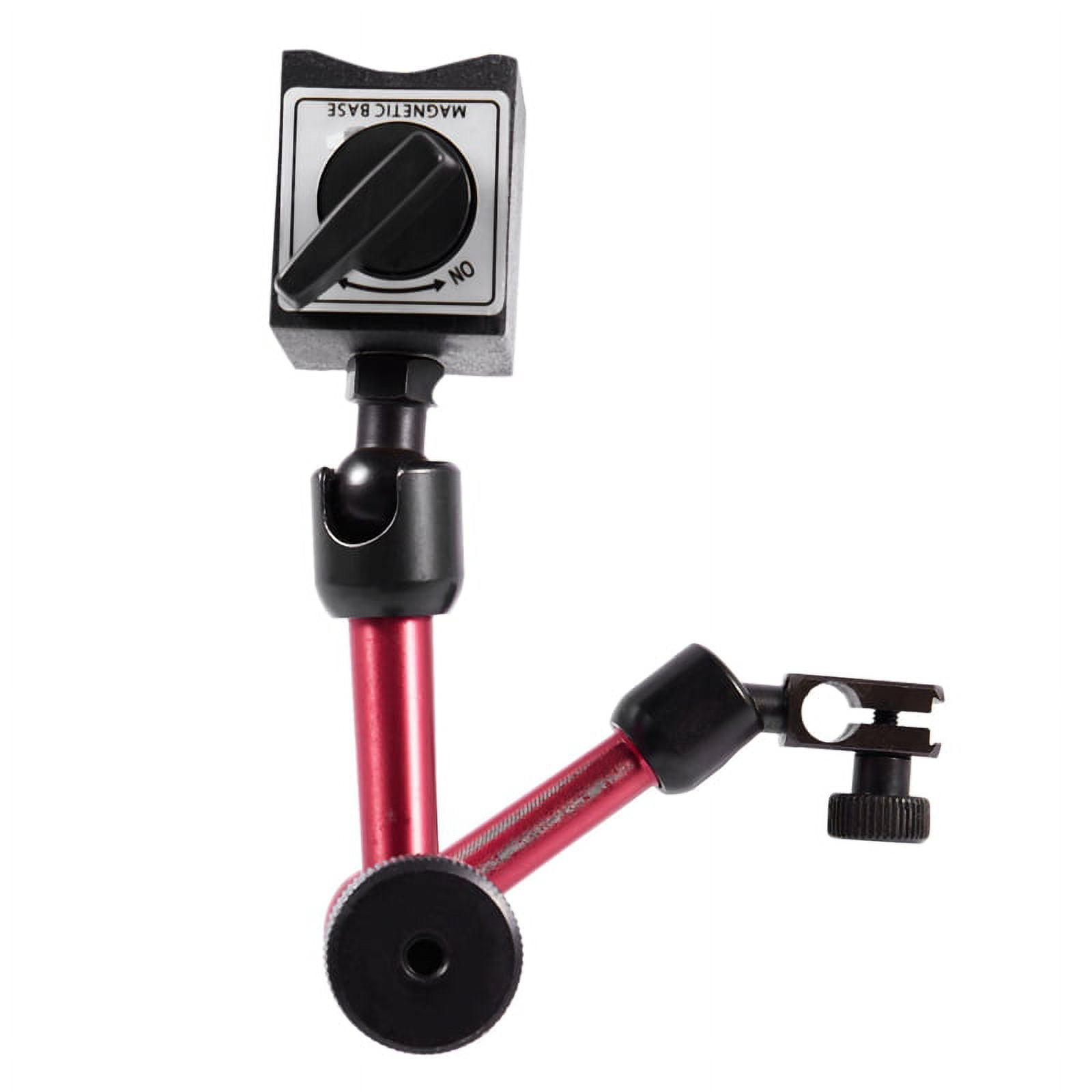 Universal Dial Indicator On/Off Magnetic Base Stand Holder ma1221 ...