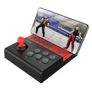 Universal Direct-Connect Wireless Game Controller - Plug-and-Play for Android/iOS Phones & Tablets, Low-Latency Gaming Pad for Mobile FPS/MOBA/Retro Games