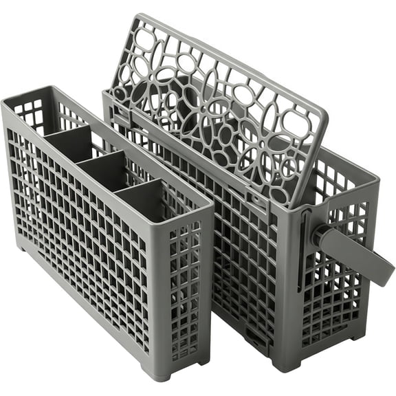 Mesh Current Direction Rinse Aid Basket