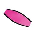 thumbnail image 1 of Universal Diving Mask Strap Adjustable Silicones for Snorkeling and Swimming Training Comfortable Nonslip, 1 of 11