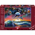 thumbnail image 1 of Universal Dolphins 500 Piece Puzzle, 1 of 1
