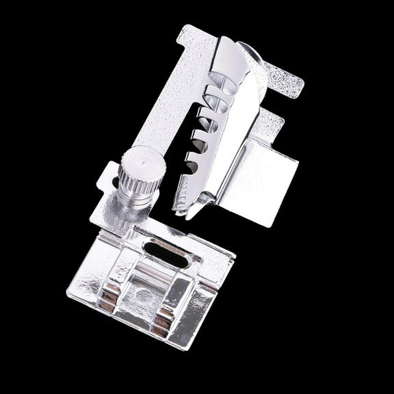 Universal Domestic Sewing Machine Presser Foot Bias Tape Binding Binder Foot For Singer