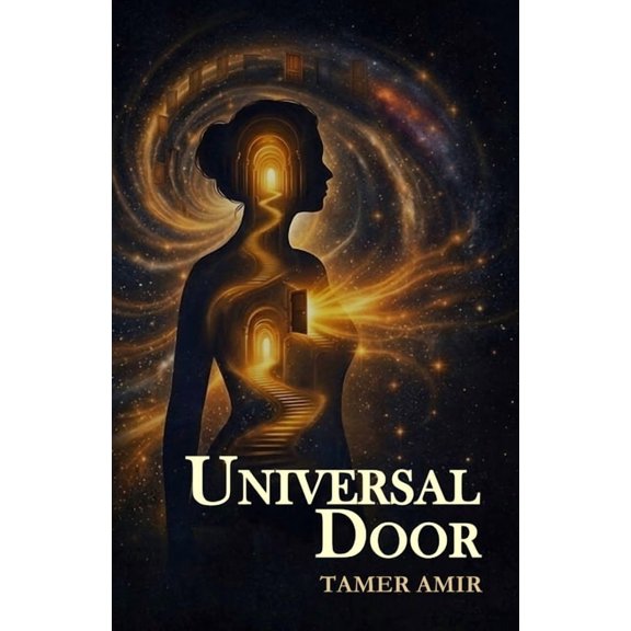 Universal Door: An Interdimensional Journey Through Worlds, Memory, and Self., (Paperback)