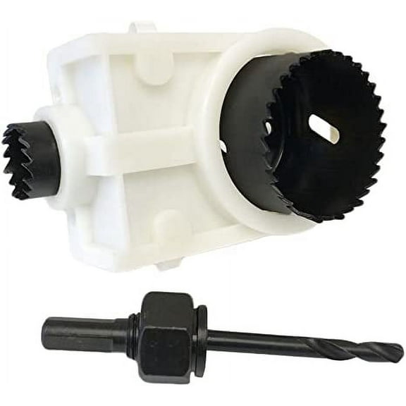 Universal Door Lock and Door Knob Installation Kit