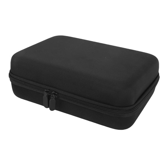 Universal Double Controller Travel Case Heavy Duty Protective Hard Shell Carrying Bag for Wireless Gamepads Fits Switch Pro Xbox Series S X Elite and PS5 Controllers Black 10.2x7.9 in / 26x20 cm