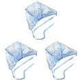 thumbnail image 1 of Universal Double-layer Disposable Hair Highlighting Cap Hat 2PCS Womens Hair Products, 1 of 5