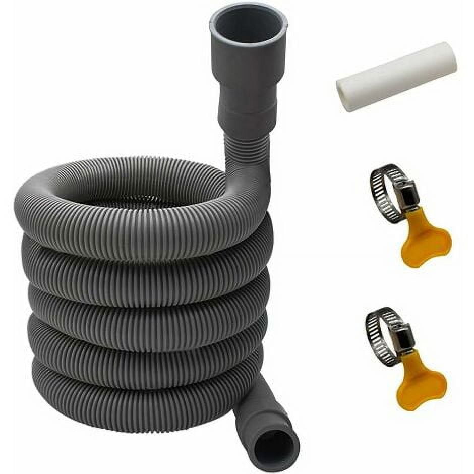 Universal Drain Hose, Washing Machine Drain Hose, 3M Universal Drain Hose, Dishwasher Hose