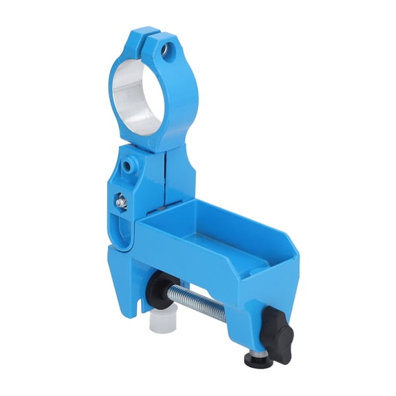 Universal Drill Fixing Holder, 38,44mm, Rotatable  Adjustable, Ideal For Workshop  Garage Projects