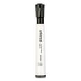 thumbnail image 1 of Universal Dry Erase Marker, Bullet Tip, Black, Dozen -UNV43681, Non-Toxic, 1 of 7
