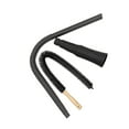 thumbnail image 1 of Universal Dryer Vent Vacuum Hose, Dryer Vent Cleaner Kit Compatible with Most Vacuum Cleaner, Dryer Lint Brush and Vacuum Hose Attachment with Universal Connector, Quickly Lint Remover, 1 of 8